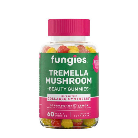 Fungies, Tremella Mushroom Gummies, 60 Count Fungies