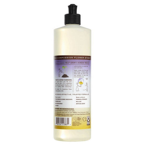 Mrs. Meyers Clean Day, Compassion Flower Dish Soap, 16 Oz Mrs. Meyers Clean Day