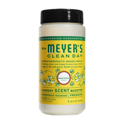 Mrs. Meyers Clean Day, Honeysuckle Scent Booster, 18 Oz Mrs. Meyers Clean Day