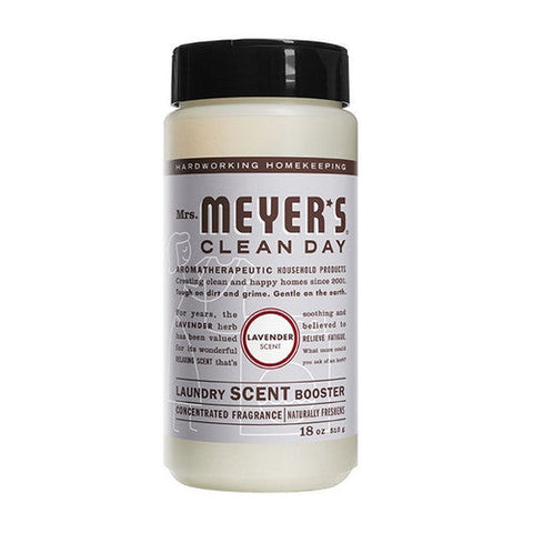Mrs. Meyers Clean Day, Lavender Scent Booster, 18 Oz Mrs. Meyers Clean Day