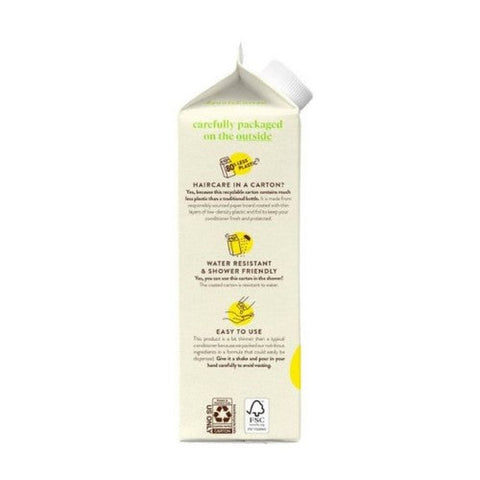 Babo Botanicals, Tree & Grapefruit Purifying Conditioner, 12 Oz Babo Botanicals