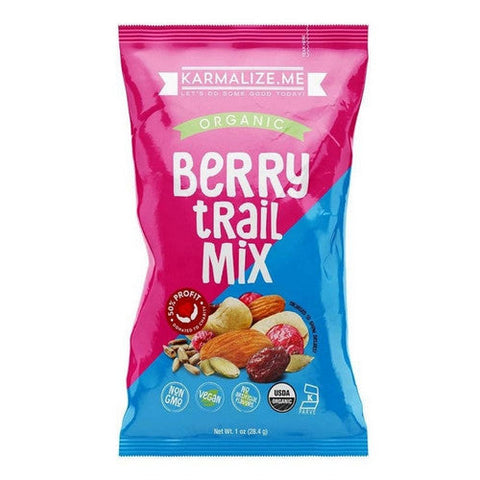 Karmalize.Me, Berry Trail Mix, 1 Oz Karmalize.Me