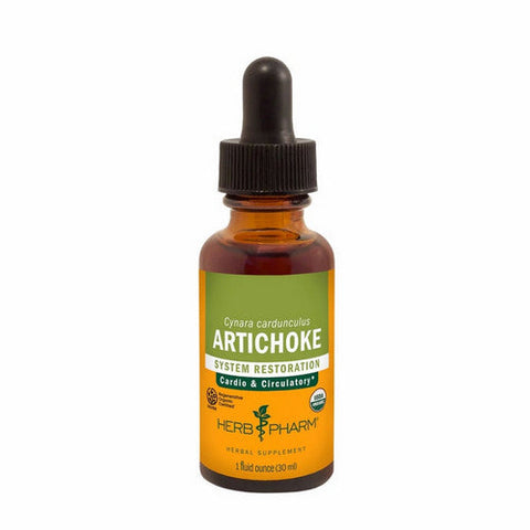 Herb Pharm, Artichoke Extract, 1 Oz Herb Pharm