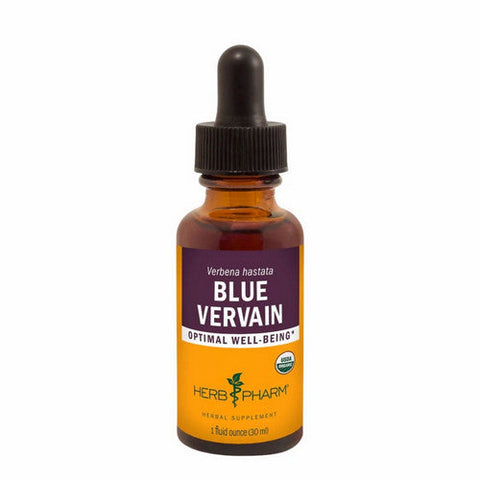 Herb Pharm, Blue Vervain Extract, 1 Oz Herb Pharm