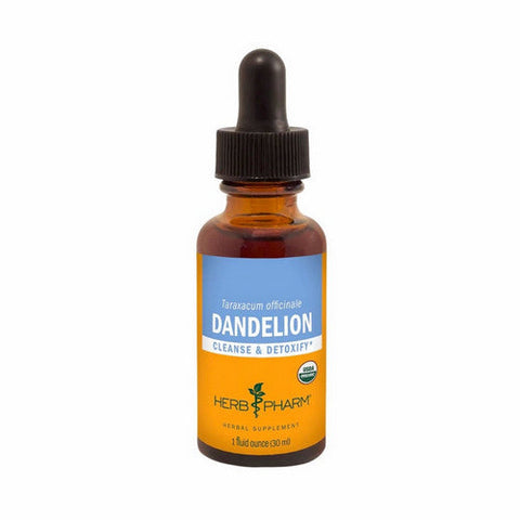 Herb Pharm, Dandelion, 1 Oz Herb Pharm