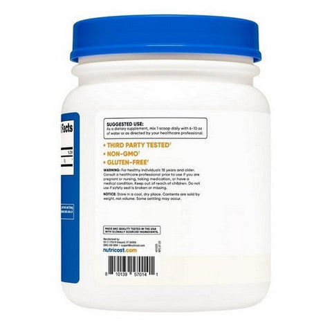 Nutricost, Taurine Powder, 1 Kg Nutricost
