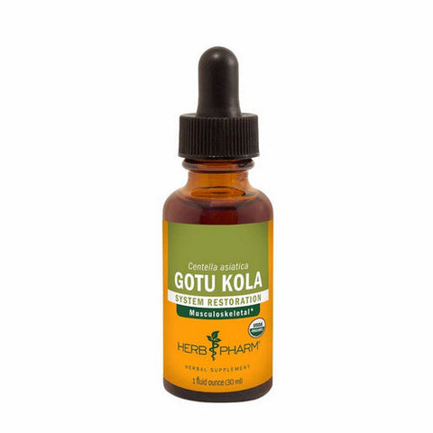 Herb Pharm, Gotu Kola, 1 Oz Herb Pharm