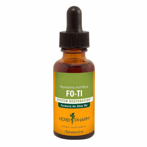 Herb Pharm, Fo-Ti, 1 Oz Herb Pharm