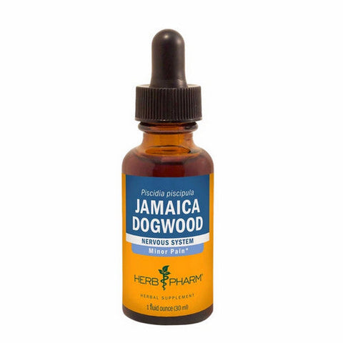 Herb Pharm, Jamaican Dogwood, 1 Oz Herb Pharm
