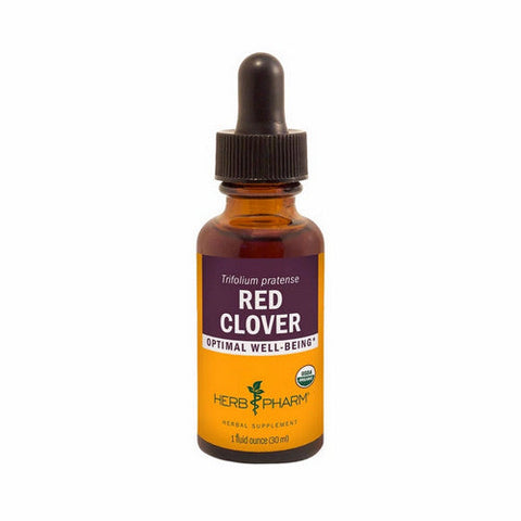 Herb Pharm, Red Clover, 1 Oz Herb Pharm