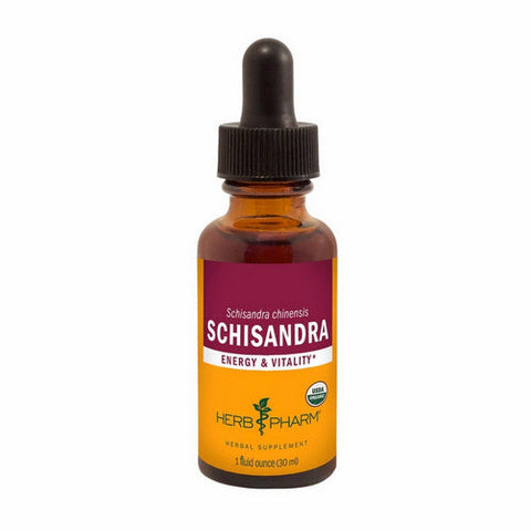 Herb Pharm, Schisandra, 1 Oz Herb Pharm