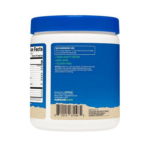 Nutricost, Organic Spinach Powder Unflavoured, 8 Oz Nutricost