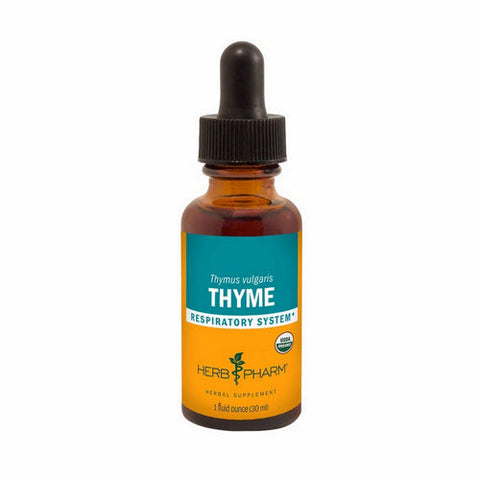 Herb Pharm, Thyme Extract, 1 Oz Herb Pharm