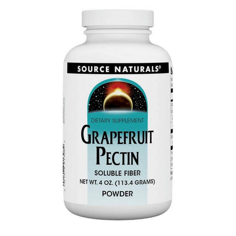 Source Naturals, Grapefruit Pectin, 4 oz Source Naturals