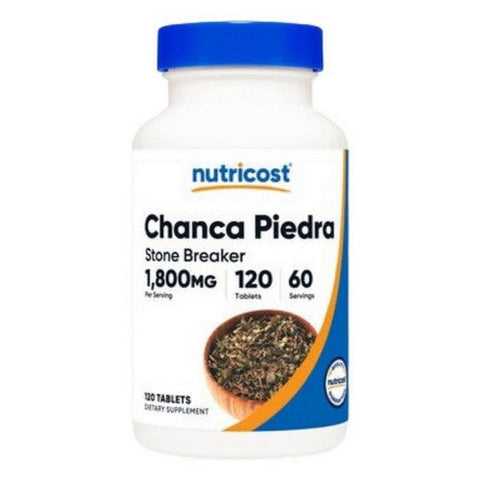 Nutricost, Chanca Piedra Tablets, 1800 MG, 120 Count Nutricost