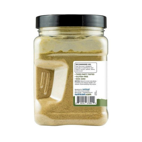 Nutricost, Pantry Jalapeno Powder, 1 Lb Nutricost