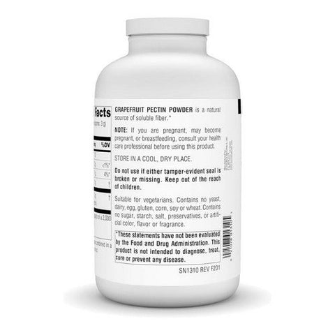 Source Naturals, Grapefruit Pectin, 16 oz Source Naturals