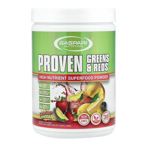 Gaspari Nutrition, Greens And Reds Superfood, 360 Grams Gaspari Nutrition