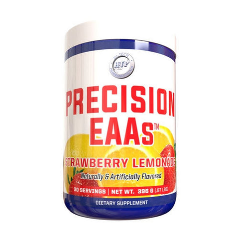 HI-TECH PHARMACEUTICALS, Precision EAA Strawberry Lemonade, 396 Grams HI-TECH PHARMACEUTICALS