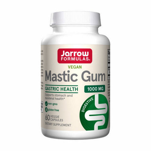 Jarrow Formulas, Mastic Gum, 500 Mg, 60 Tabs Jarrow Formulas