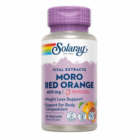 Solaray, Solaray Morosil, 30 Count Solaray