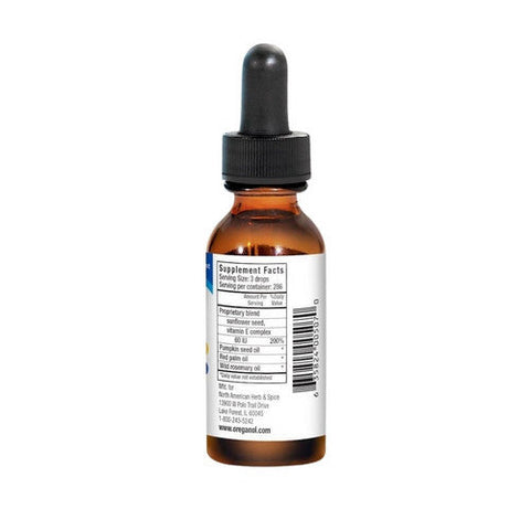 North American Herb & Spice, Purely-E Oil, 1 Oz North American Herb & Spice