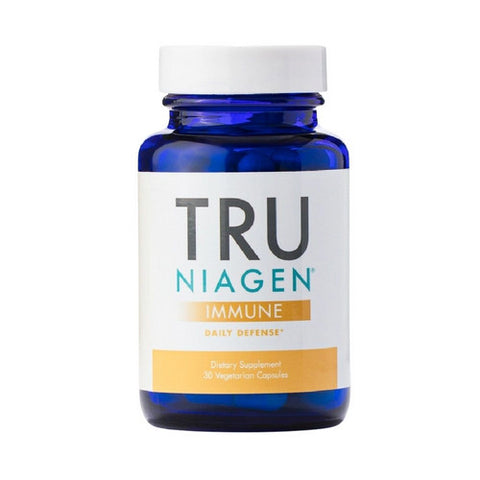 Tru Niagen Immune Daily Defense 30 VegCaps by Tru Niagen