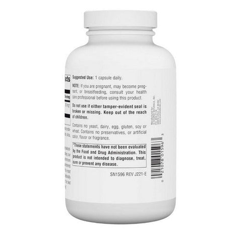 Source Naturals, Echinacea Root, 500 MG, 200 Caps Source Naturals