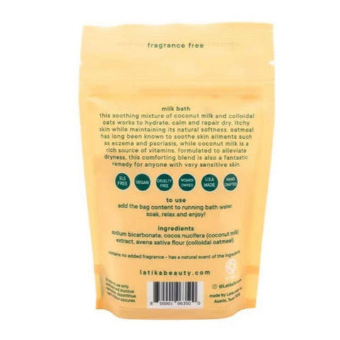 Latika Soap, Bath Soak Soothe, 3.5 Oz Latika Soap