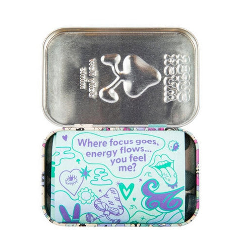 SuperMush, Daily Flow SuppleMints, 24 Count SuperMush