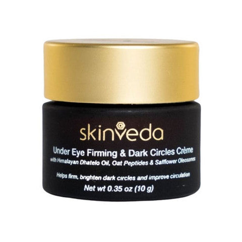 Skinveda, Under Eye Firming And Dark Circles Cream, 0.34 Oz Skinveda