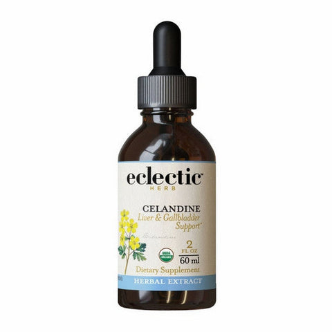 Eclectic Herb, Celandine Extract, 1000 mg, 2 Oz Eclectic Herb