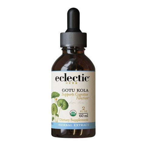 Eclectic Herb, Gotu Kola, 2 Oz Eclectic Herb