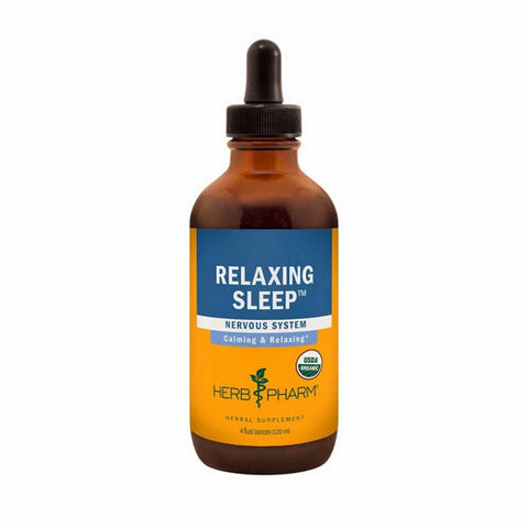 Herb Pharm, Relaxing Sleep Tonic, 4 oz Herb Pharm
