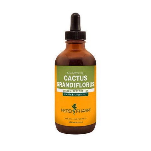 Herb Pharm, Cactus Grandiflorus, 4 Oz Herb Pharm