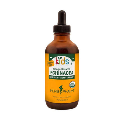 Herb Pharm, Kids Echinacea, 4 Oz Herb Pharm