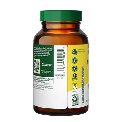 MegaFood, Magnesium, 300 Mg, 120 Capsules MegaFood
