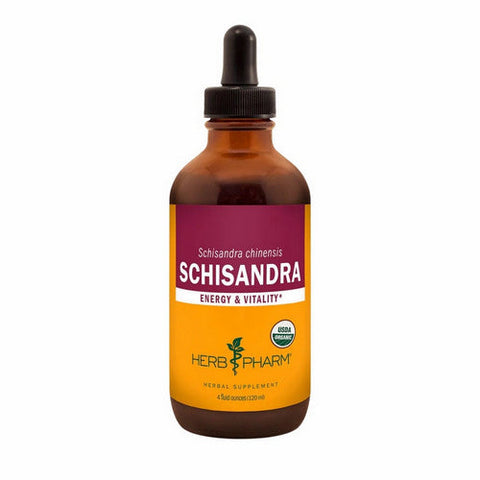 Herb Pharm, Schisandra Extract, 4 Oz Herb Pharm