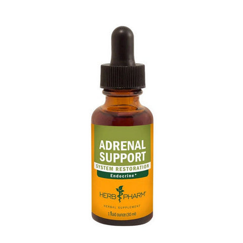 Herb Pharm, Adrenal Support, 1 Oz Herb Pharm