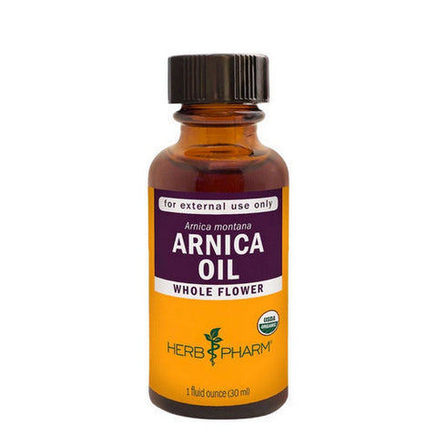 Herb Pharm, Arnica Oil, 1 Oz Herb Pharm