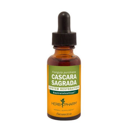 Herb Pharm, Cascara Sagrada, 1 Oz Herb Pharm