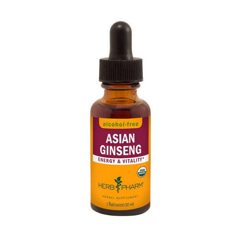 Herb Pharm, Ginseng Glycerite, 1 Oz Herb Pharm
