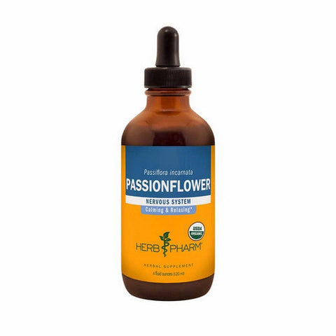 Herb Pharm, Passionflower, 4 Oz Herb Pharm