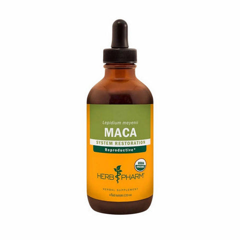Herb Pharm, Maca, 4 Oz Herb Pharm