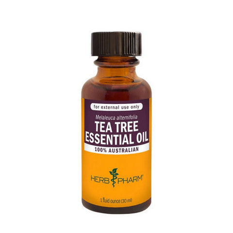 Herb Pharm, Tea Tree Essential Oil, 1 Oz Herb Pharm