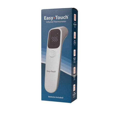 Easy Touch, Infrared Thermometer No Touch For Adults And Kids, 1 Count Easy Touch