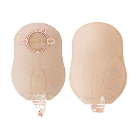 Hollister, Urostomy Pouch 9 Inch Length Drainable Beige 18413, 10 Count Hollister