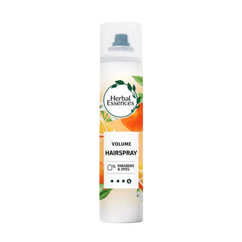 Herbal Essences, Touchable Hold Volume Hair Spray, 8 Oz Herbal Essences