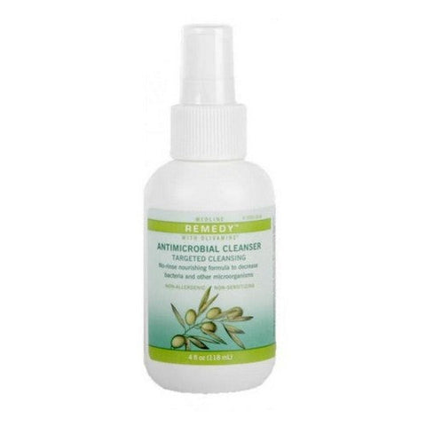 Medline, Remedy Olivamine Antimicrobial Skin Cleanser, Antimicrobial Skin Cleanser, 4 Oz Medline