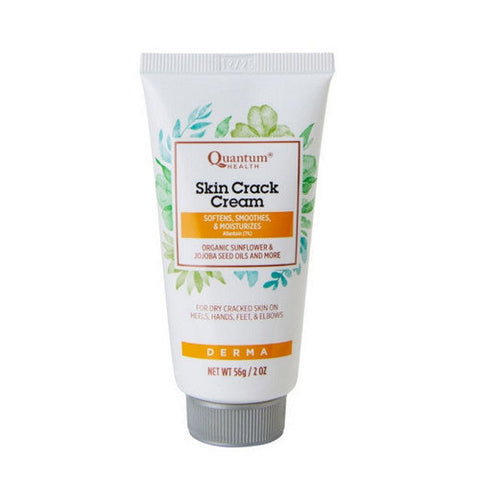 Quantum Health, Quantum Herbal Skin Crack Cream, 2 Oz Quantum Health